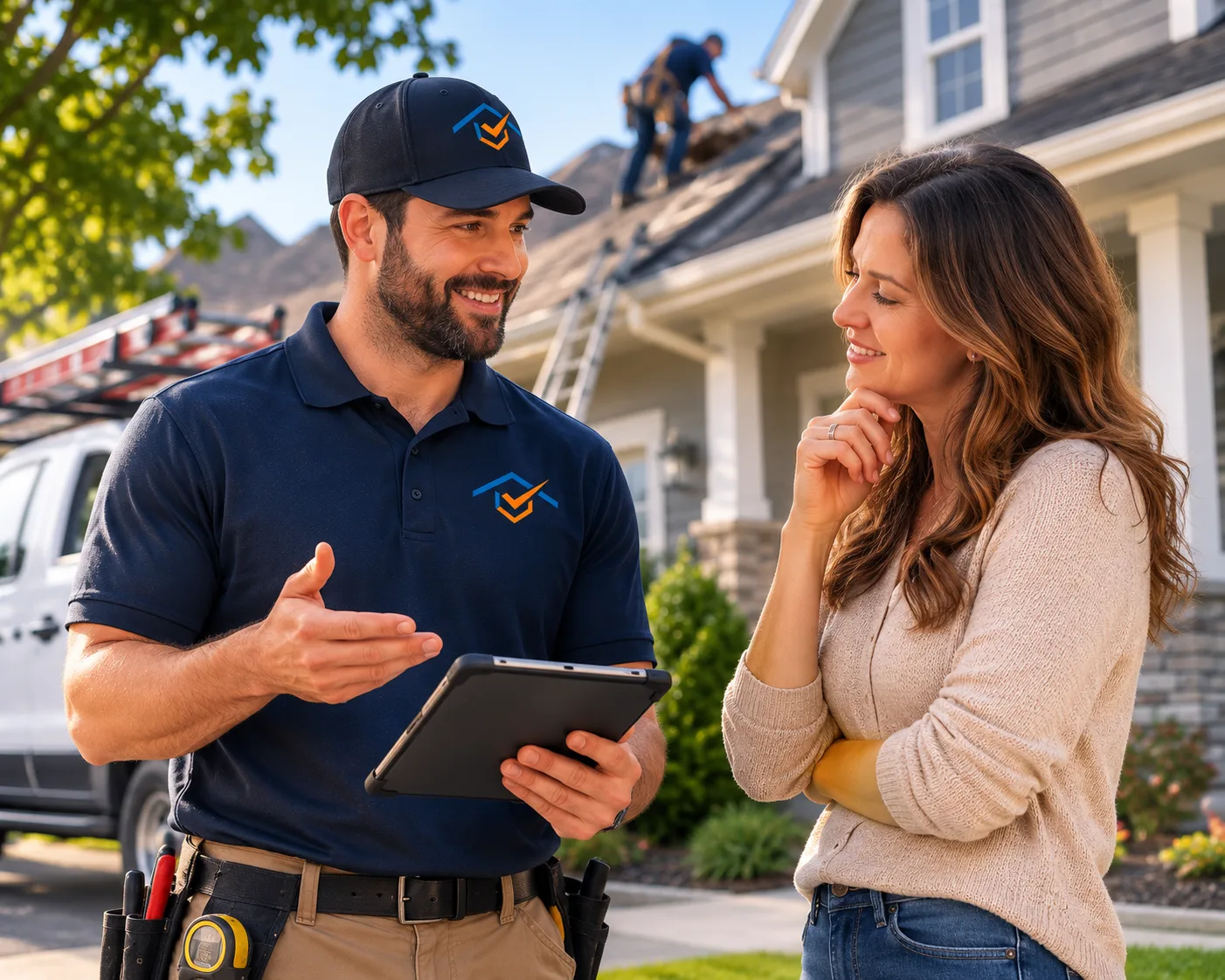 Roof Inspection FAQs in Hillsdale, OK